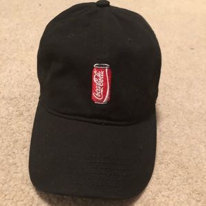 Coca Cola hat